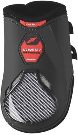 Zandonà Streichkappen Air Master Fetlock M Schwarz