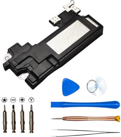 sumsaruune Earpiece Speaker for iPhone 12/12 Pro (A2172 A2402 A2403) - Earspeaker/Ear Piece Replacement - Incl. Proximity Sensor with Repair Tool Kits