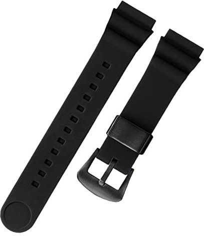 HKTS Pour Seiko 5 No. Bracelet solaire en caoutchouc de silicone pour hommes 22 mm Sport plongée en conserve SNE537 SRPA83J1 Bracelet, 22mm, Agate