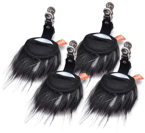 Rohema Mr. Muff Mini Muff Dämpfer 4er Set