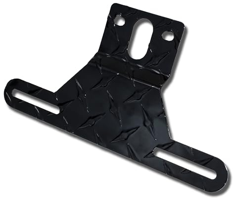 Trailer License Plate Holder Frame License Plate Holder License Plate Frame Trailer Mount License Plate Frame RV Boat License Tag Holder Trailer License Tag Holder