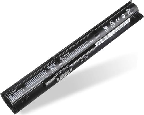 FlyZythrol 2600mAh VI04 V104 battery Compatible with HP ProBook 450 G2 455 G2 440 G2 445 G2 Pavilion 15-P 17-F Envy 14 15 battery 756743-001 756478-421 756745-001 HSTNN-LB6J 756478-851 756478-422