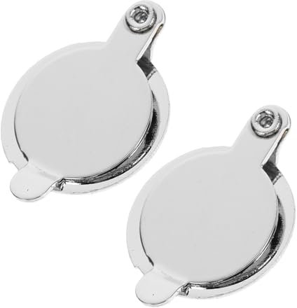 ORFOFE Türspion-sichtschutzabdeckung – Nebel-gucklochplatte Für Die Zu Hause Einfach Zu Installierender Viewer