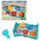 Learning Resources Seaside Pounding Bench, Interactive Educational Toy, Pounding Hammer Toy Game, Early Number Recognition Game, Ages 18 months+