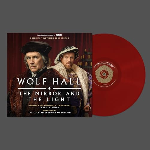 Wolf Hall: The Mirror and the Light - Original TV Soundtrack