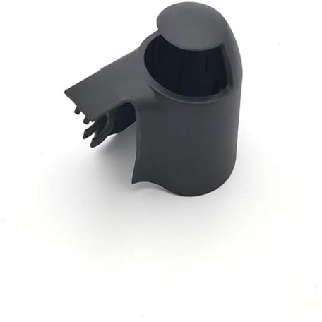 PSFVHHQI Couvercle Bras D'Essuie-Glace ArrièRe pour VW Tiguan 2007-2017, Essuie-Glace éCrou Anti-PoussièRe Cache-Bras ProtéGer Accessoire