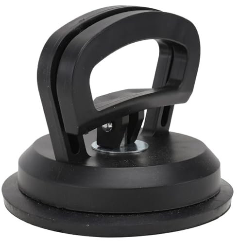 YXINAER Heavy Duty Saug Haken Auto Dent Puller Werkzeug Einzigen Klaue Glas Tasse Aufzüge Vakuum Heber Saugheber Fliesen