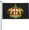 Bandiera Da Giardino Coat Of Arms Of Genoa Bandieradacortile Colore Vivido Bandiere Decorative Durevole Outdoor Bandiera Per Esterno Feste Festival 90X152CM