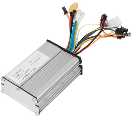 Gettimore Controller motore brushless scooter elettrico 48V 21A per Kugoo Pro, lega di alluminio, 103x69x32 mm