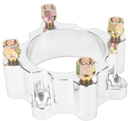 Thonlai 2-Zoll-Spurverbreiterungen, Spurverbreiterungen aus Aluminiumlegierung mit 4x137-Lochmuster und 12-mm-Bolzen, für Maverick X3 Alle Baujahre