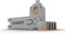 LINDY 40453 USB Typ A Port Schloss, orange