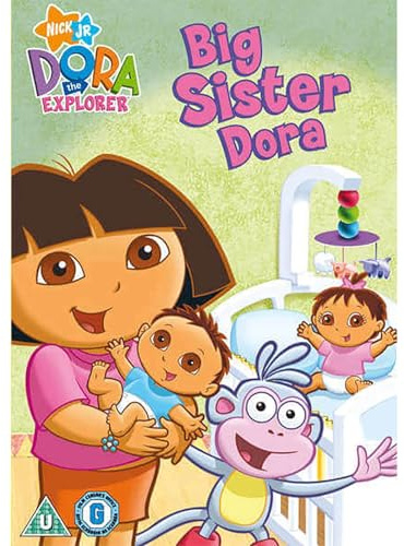 Dora The Explorer: Big Sister Dora