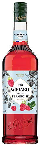 Sciroppo al Lampone 100 Cl Giffard