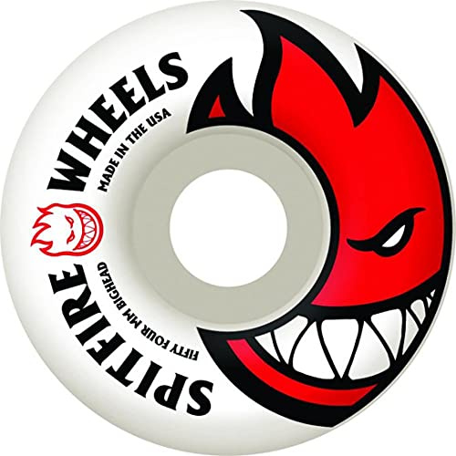 Spitfire Bighead 52mm Rollen (Vierer Set)
