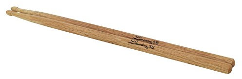 DIMAVERY DDS-5B Drumsticks, Eiche | Hochwertige Drumsticks
