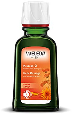 Olio Massaggi Arnica 50ml