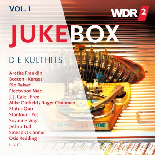 Wdr 2-Jukebox/das Beste der Kulthits