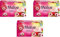 Teekanne Malve, 20 Teebeutel, 3er Pack (3 x 40 g)