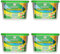 4 PACKS (151 Interior Dehumidifier) – Helps Stop Mould Mildew Damp & Condensation
