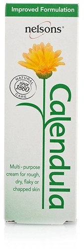 Nelsons Calendula Cream 50ml X 2 (Pack of 2)