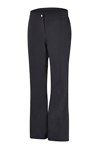 Ziener Damen Skihose Taipa Lady Pants Ski, Black, 84, 144106-L