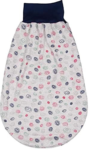 Popolini Strampelsack Sommer (Scribble)