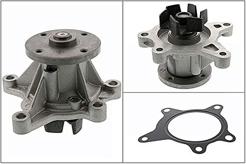 INA 538 0667 10 Kühlmittelpumpe Motorkühlung Wasserpumpe Kompatibel mit HYUNDAI Tucson TL, TLE 251002B700 251002B710