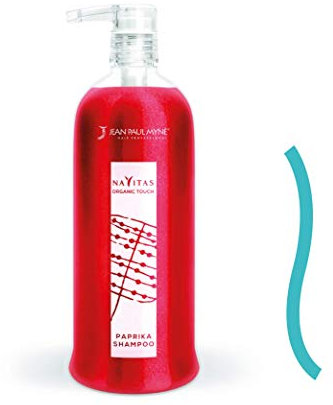 Jean Paul Mynè Navitas Organic Touch Paprika Shampoo 250 ml