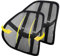 kingphenix Soporte lumbar (2 unidades) con malla transpirable, apto para coche, silla de oficina