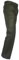 LD Jagdhose, Lodenhose mit Beintasche u. Messertasche, Oliv (59)