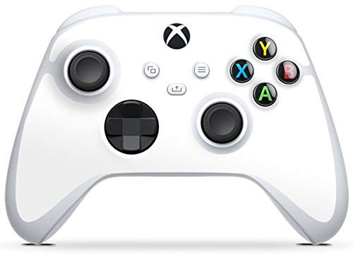 DeinDesign Skin kompatibel mit Microsoft Xbox Series S Controller Folie Sticker Anker maritim Muschel