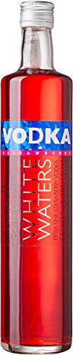 White Waters Vodka Fragola - 700 ml
