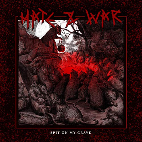 Spit On My Grave [Explicit]