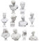 Artibetter 10 griechische Büste Statuen Mini Kopf Statue Göttin Figur Replik Skulptur Harz Handwerk für Skizzieren Praxis Künstler Home Office Dekorationen