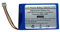 Batería de repuesto para Logitech IIIuminated Salón Teclado K830, K830, Logitech 533-000112, Logitech L/N 1406 (3,7 V, 1050 mAh)