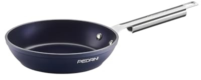 Pedrini Antihaft-Pfanne Induktion Linie Form 20 cm