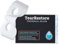TearRestore Open-Eye Warm Compress Mask for Dry Eyes - Heated Compress for Styes and Irritation - Reusable, Convenient, Effective, & FDA Cleared