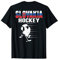 Slowakei Eishockey-Liebhaber-Trikot – Fans der Slowakischen Hockeymannschaft T-Shirt