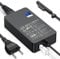 Surface Ladekabel 65W Microsoft Surface Ladegerät Netzteil für Surface Pro 11/10/9/8/7+/7/6/5/4/3/X, Windows Surface Laptop 7/6/5/4/3/2 Studio i5, Surface Go 4/3/2 Tablet,Surface Book 3/2/1, LED, 10FT