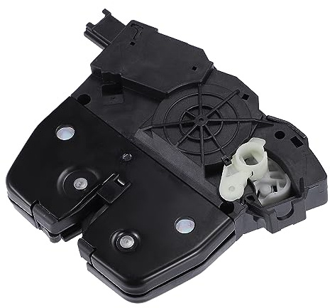 A ABSOPRO Actionneur De Verrouillage De Hayon Arrière pour BMW X5 07-13 1pc | Matériau: Plastique, Métal, Couleur: Noir, Taille: 14x11x2,2 Cm, OE: 51247308849/51247234379, Remplacement Direct