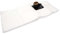 vhbw 10x sacchetto sostituisce Bosch Typ W, Typ X per aspirapolvere- microfibra, 61cm x 27cm Bianco