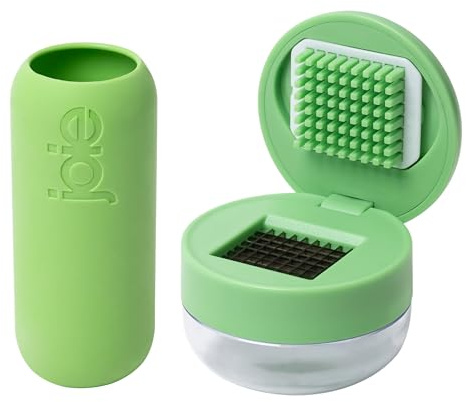 Joie Garlic Peeler and Chopper