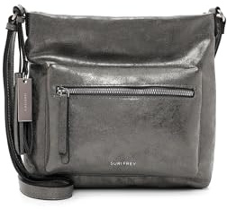 SURI FREY Carly Crossbody Bag Darksilver
