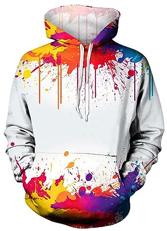 SHZFGUI Cadeau Homme Sweat Veste Zippée Homme Sweat Capuche Zippé Homme Sweat Zippé Homme sans Capuche Gilet Homme Zippé Veste Noir Homme Sweatshirt Sweat A Capuche Veste À Capuche Rose 3XL