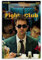 KKPLO Fight Club Poster, dekoratives Gemälde, Leinwand, Wandposter und Kunstdruck, modernes Familienschlafzimmer, Dekorposter, 20 x 30 cm