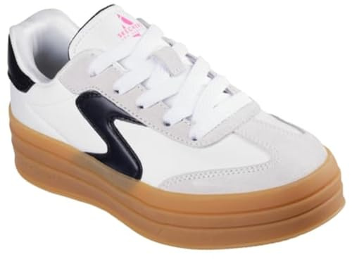Skechers Girl's Zinger Lift Homecoming Star Sneaker