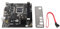 Placa base para ordenador de sobremesa Placa base LGA 1155 USB3.0 SATA para B75