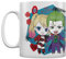 Pyramid International Mug Batman Harley Quinn et le Joker