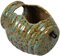 Abaodam Fontaine Céramique Décorative pour Jardin Jarre Circulante Décoration Extérieure et Intérieure pour Aménager