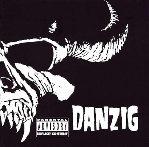 Danzig Self Titled Album